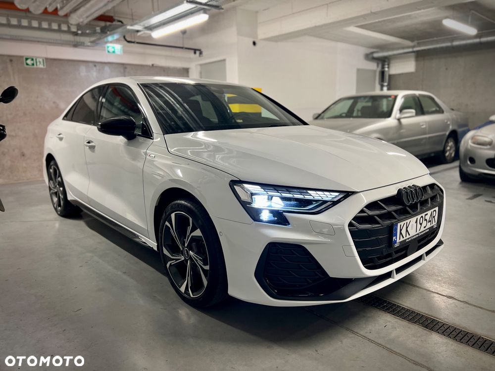 Audi A3 Limousine 35 TFSI mHEV S Line S tronic - 26