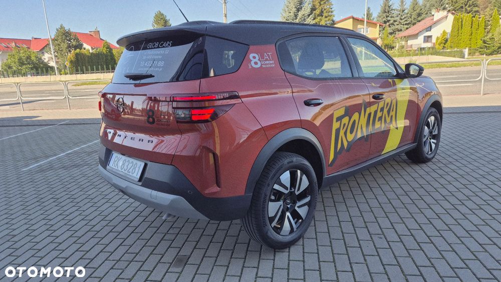 Opel Frontera 1.2 T mHEV GS eDTC6 - 4