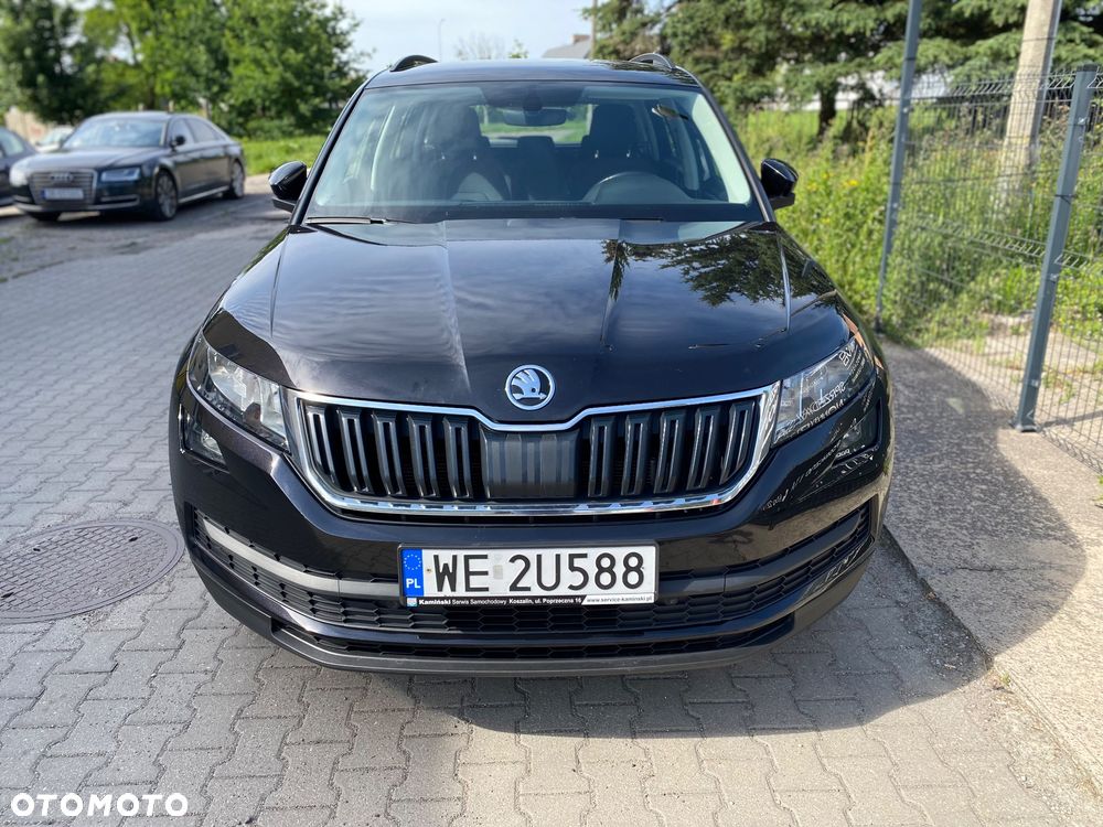 Skoda Kodiaq 2.0 TDI 4x2 Ambition DSG - 2