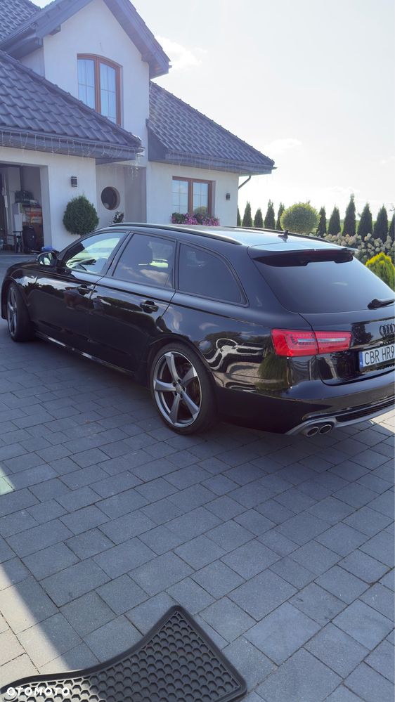 Audi A6 Avant - 8