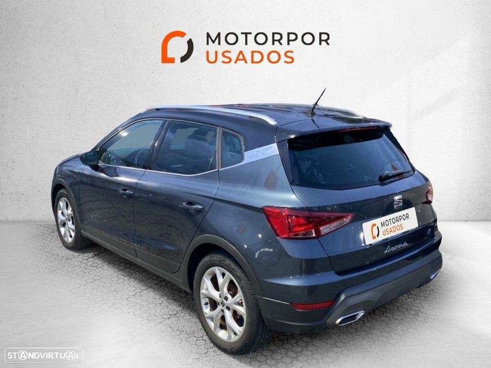 SEAT Arona 1.0 TSI FR - 7