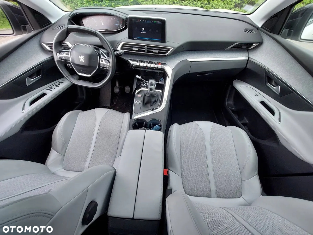Peugeot 3008 BlueHDi 130 Stop & Start Crossway - 12