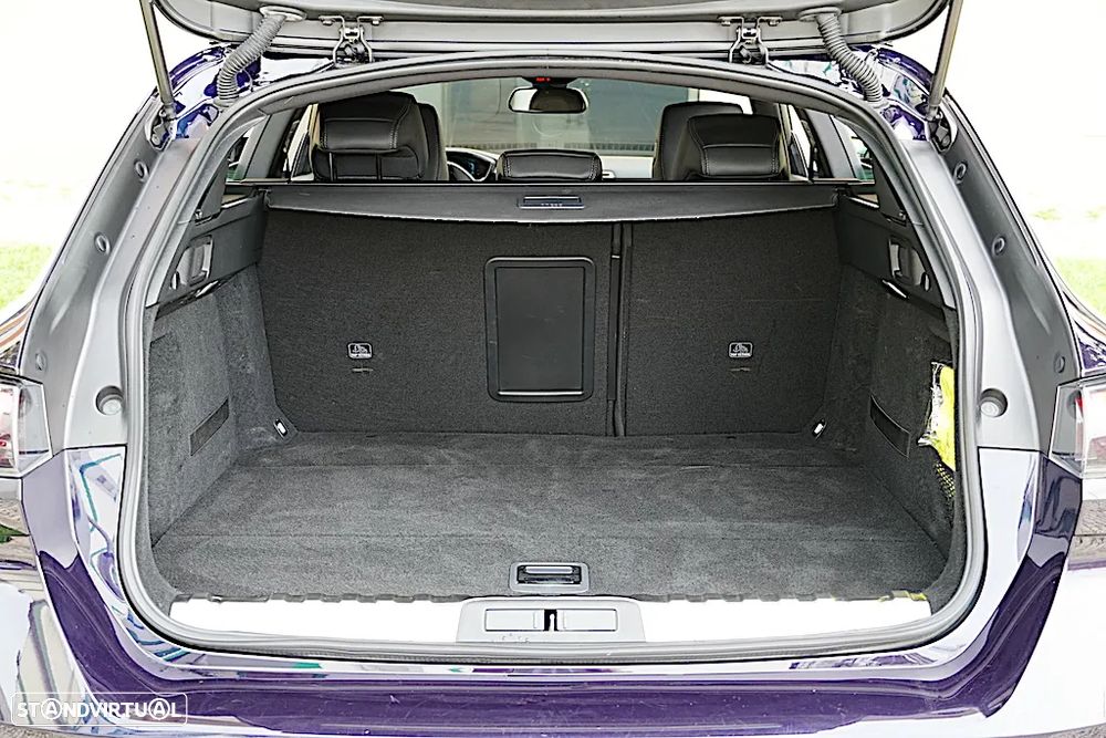 Peugeot 508 SW 1.6 Hybrid Allure Pack e-EAT8 - 12