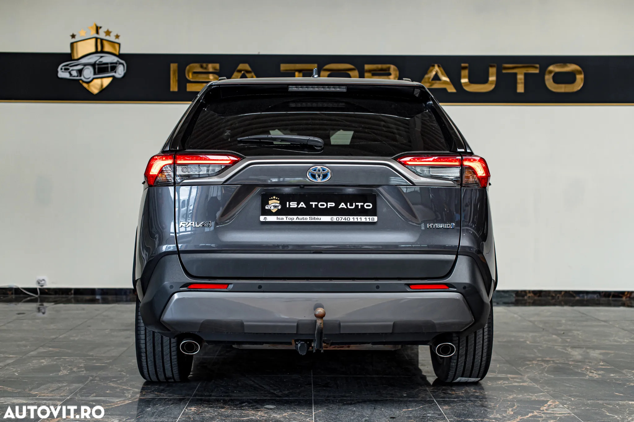 Toyota RAV4 2.5 4x2 Hybrid - 32