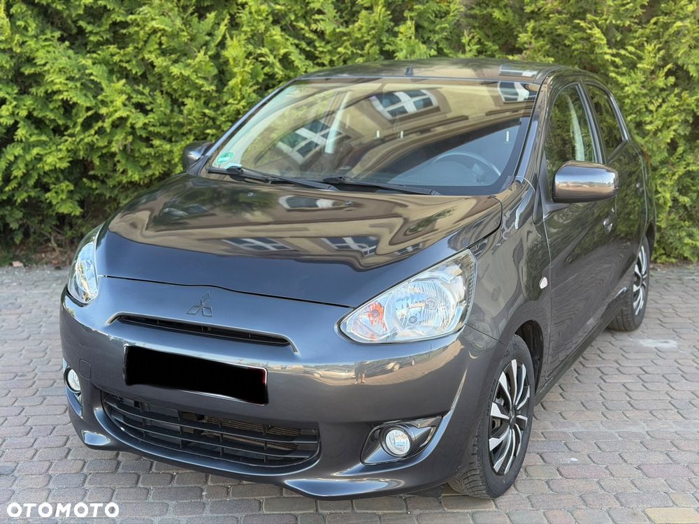 Mitsubishi Space Star 1.2 Clear Tec Active+ - 2