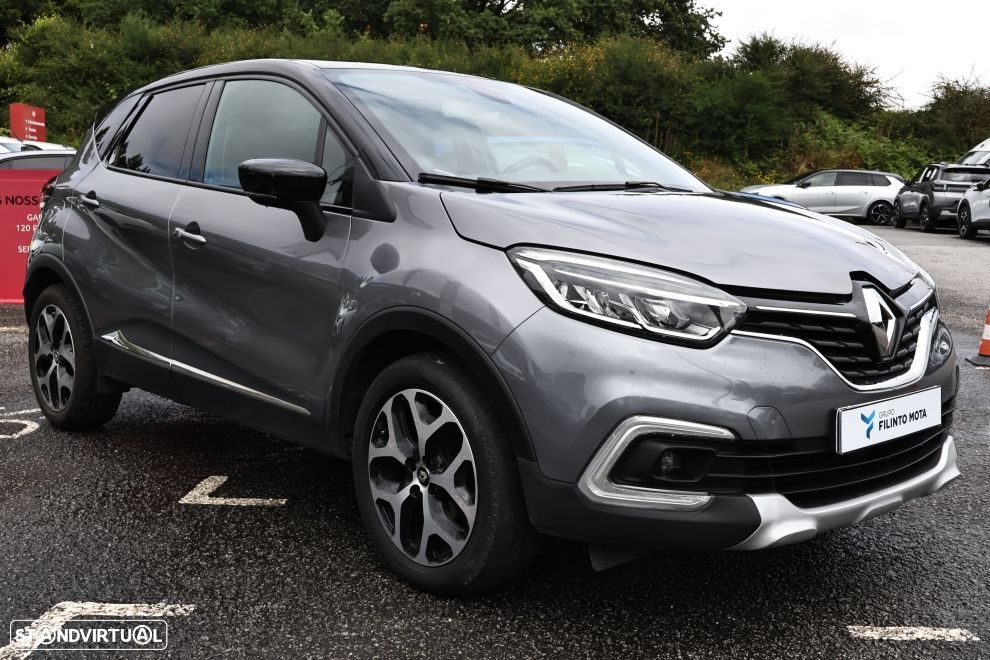 Renault Captur 0.9 TCE Exclusive - 4