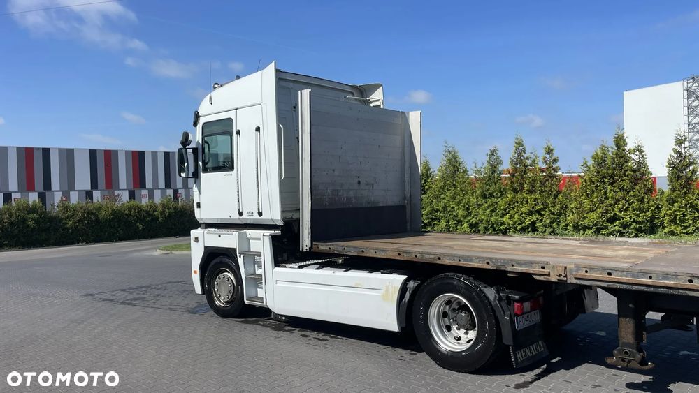 Renault MAGNUM 480 Dxi EEV - 4