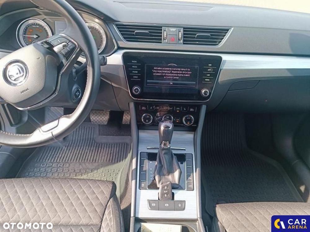 Skoda Superb - 22