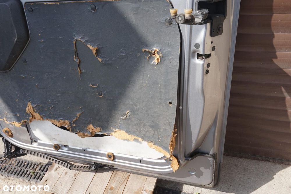 DRZWI PRZESUWNE PRAWE JUMPY EXPERT III PROACE II VIVARO C - 13