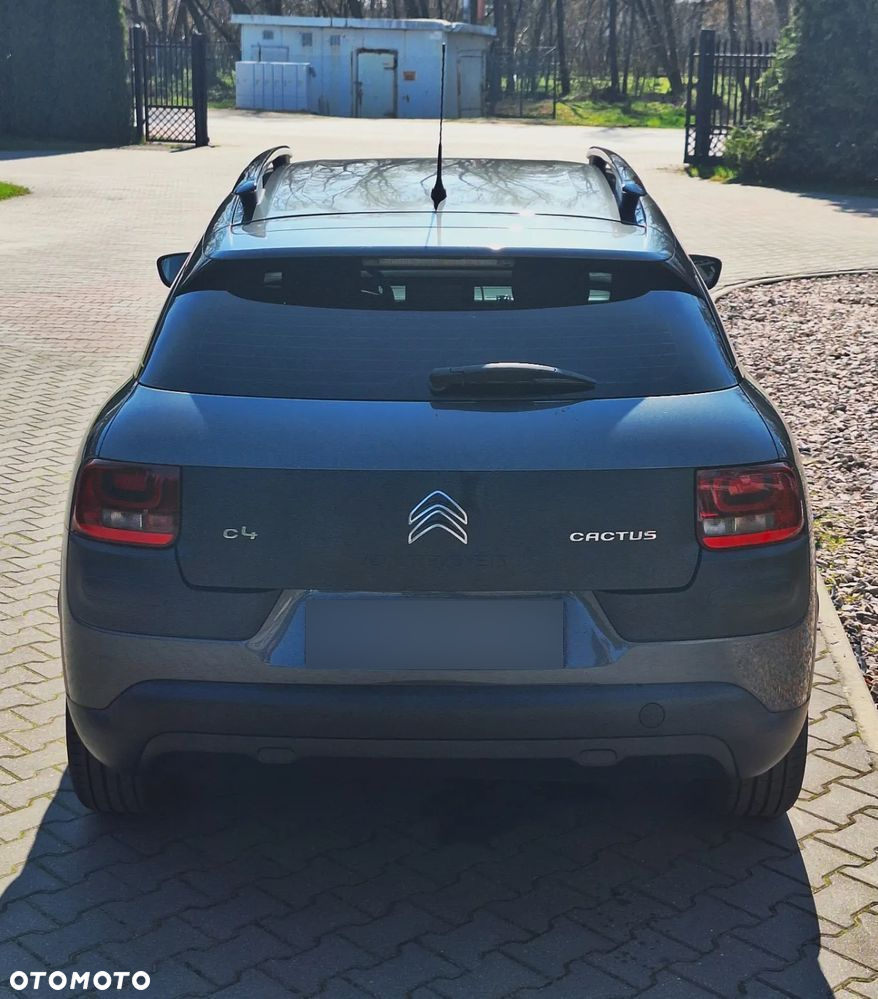 Citroën C4 Cactus - 4