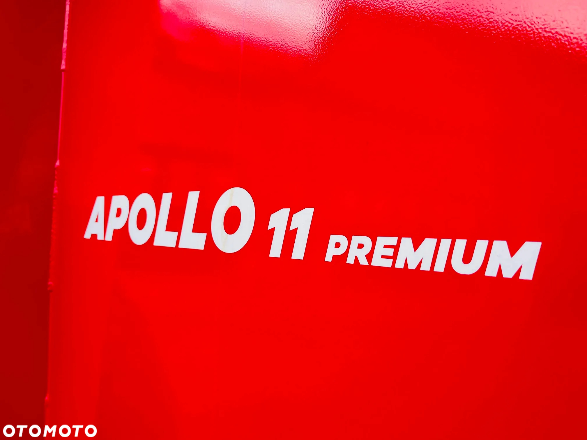 Unia Jednoosiowy rozrzutnik obornika Apollo 11 PREMIUM - 13