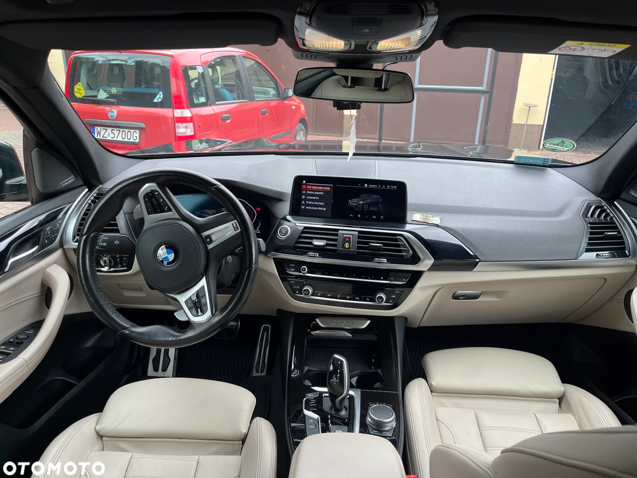 BMW X3 xDrive20d M Sport sport - 19
