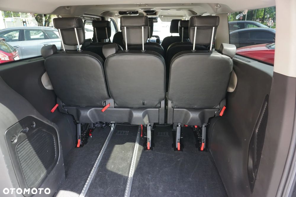 Ford Transit Custom - 8