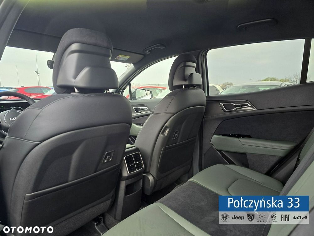 Kia Sportage 1.6 T-GDI Anniversary 4WD DCT - 16