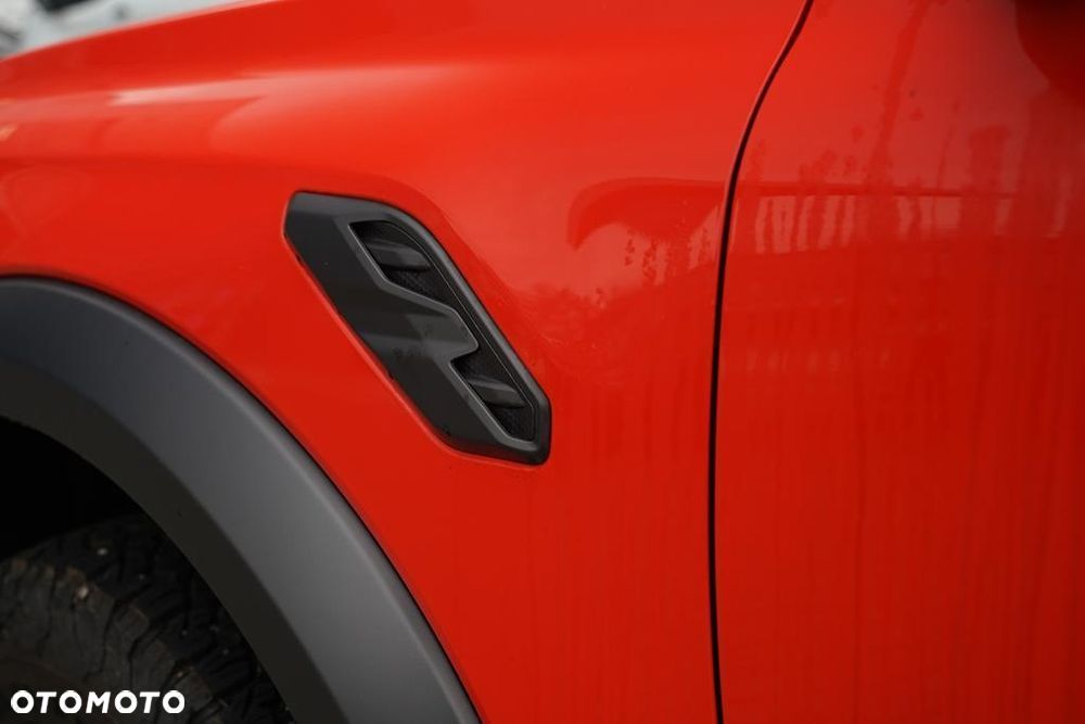 Ford Ranger Raptor 3.0 EcoBoost Twin-Turbo 4x4 DC - 34