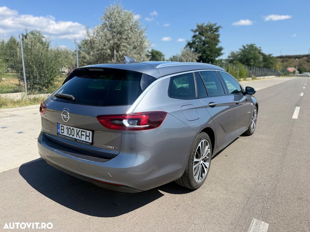 Opel Insignia 2.0 CDTI Start/Stop Aut. Innovation - 6