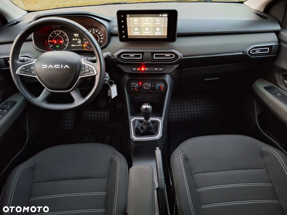 Dacia Sandero 1.0 TCe100 Expression - 21