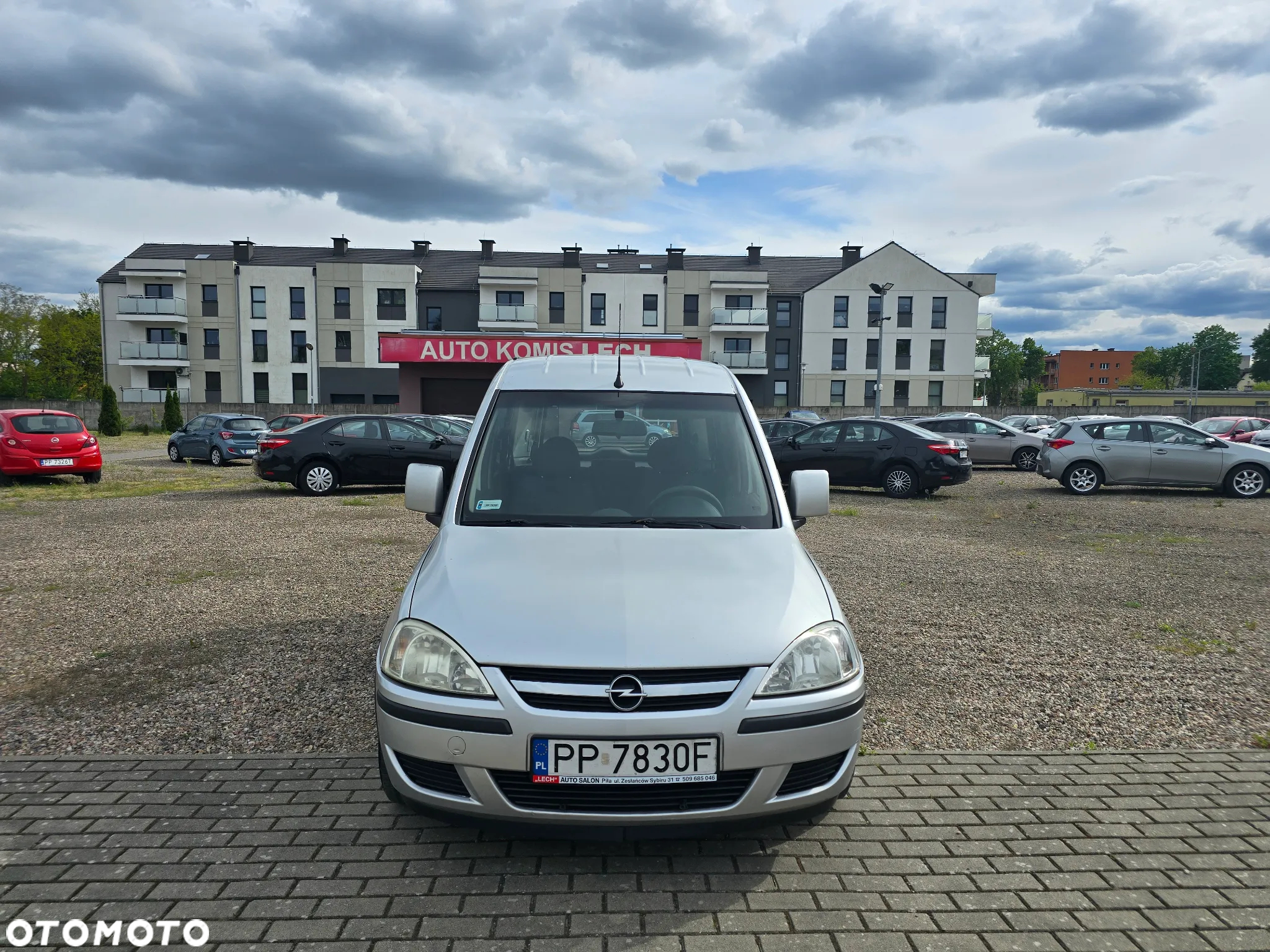 Opel Combo Tour 1.3 CDTI Enjoy - 2