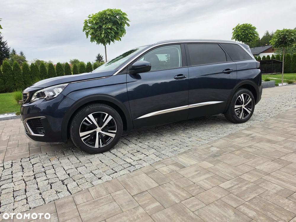 Peugeot 5008 2.0 HDi Family 7os - 13
