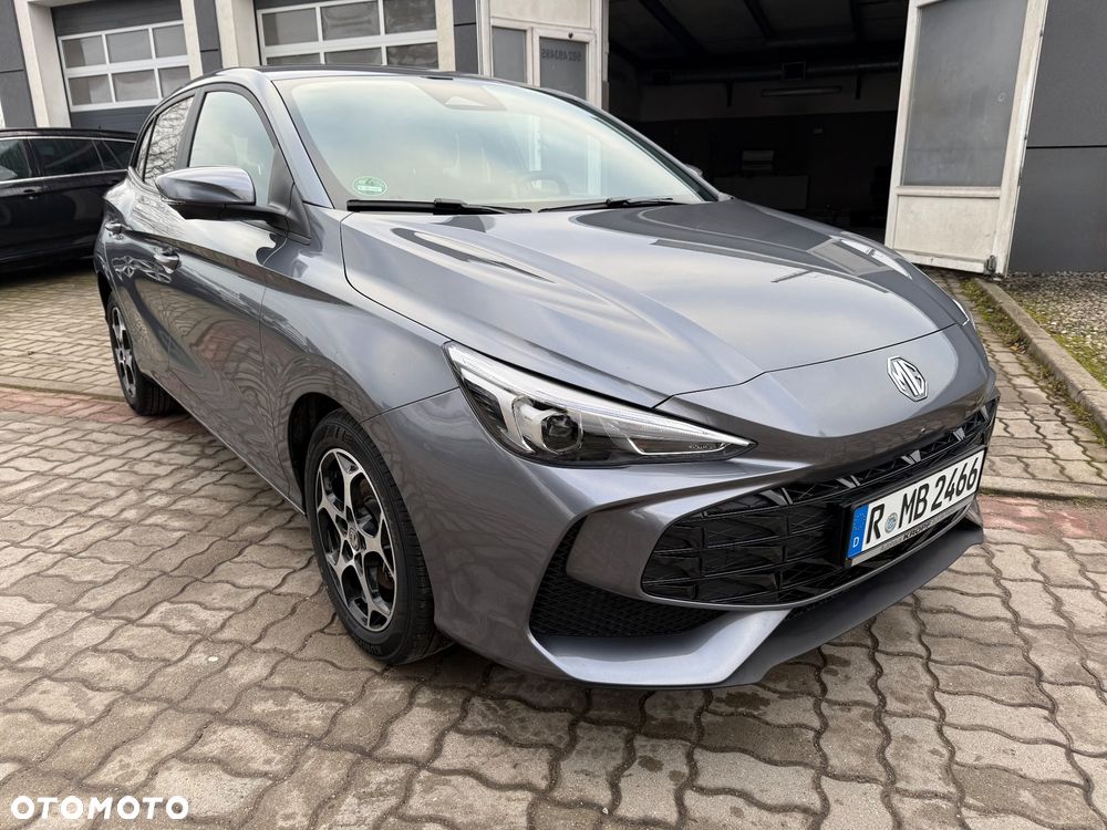 MG MG3 1.5 HEV+ Exclusive - 2