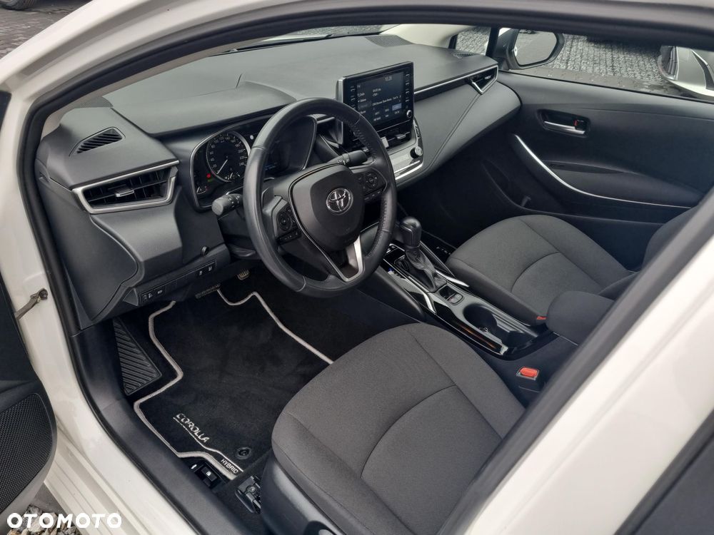 Toyota Corolla 1.8 Hybrid Comfort - 15