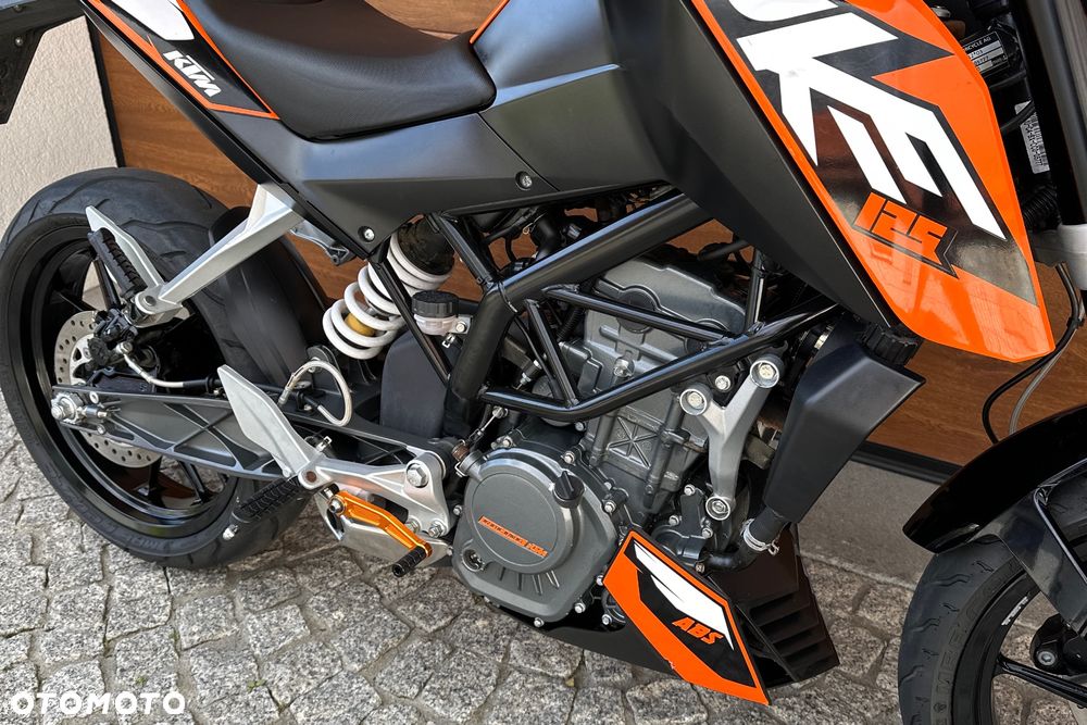 KTM Duke - 6