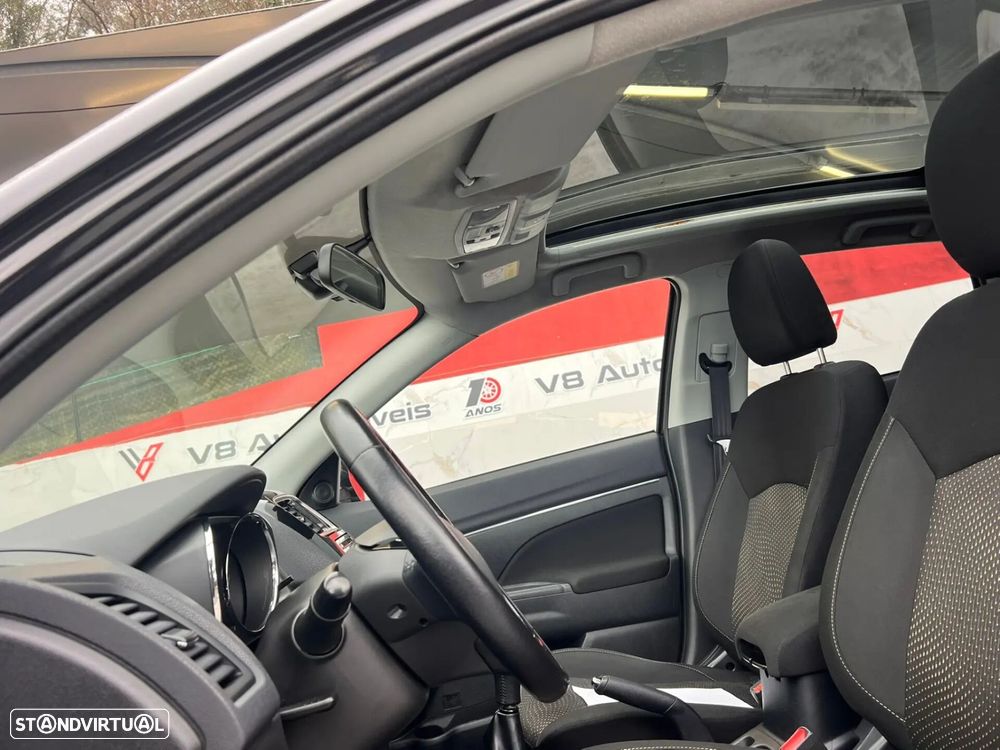 Mitsubishi ASX 1.6 MIVEC Intense Connect Edition - 7