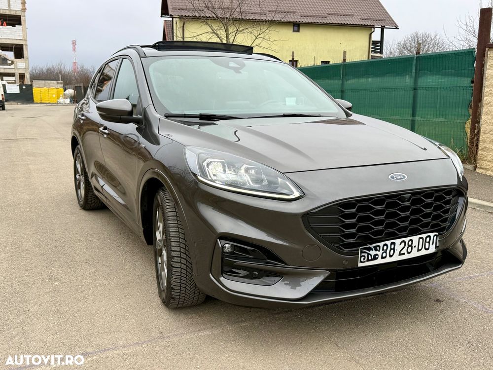 Ford Kuga 2.5 Duratec FHEV ST-LINE - 15