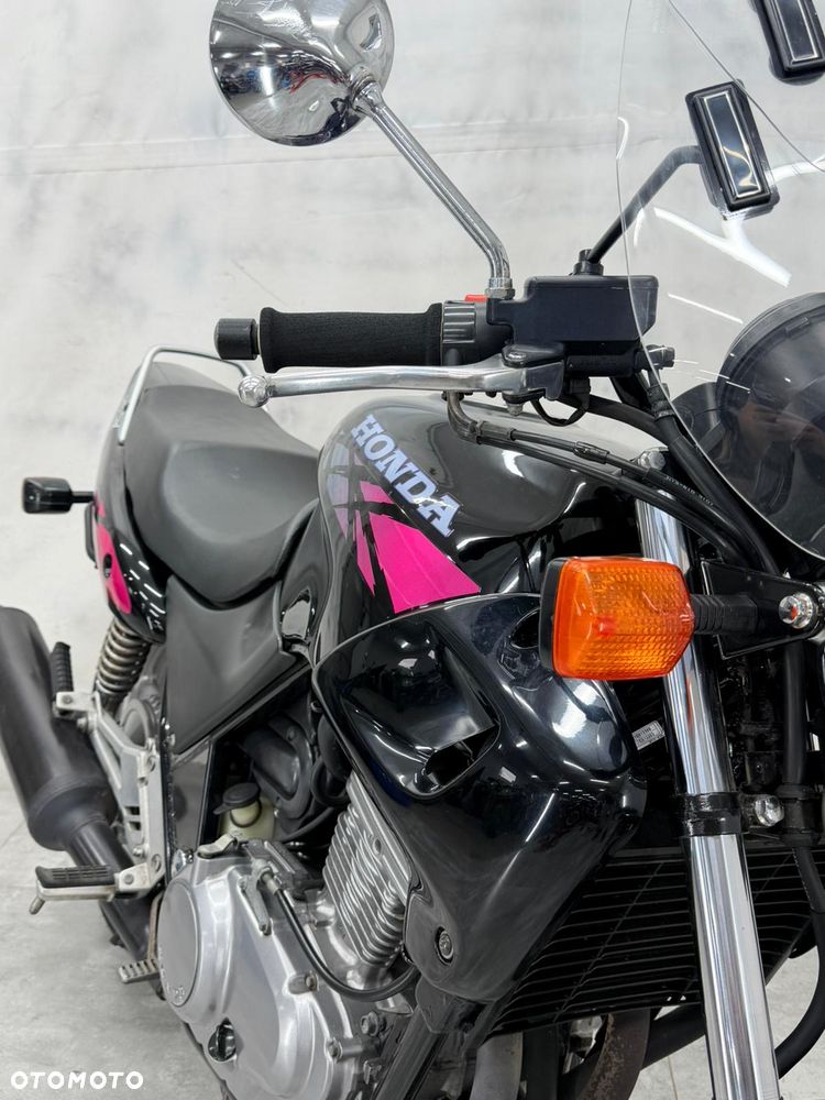 Honda CB - 6