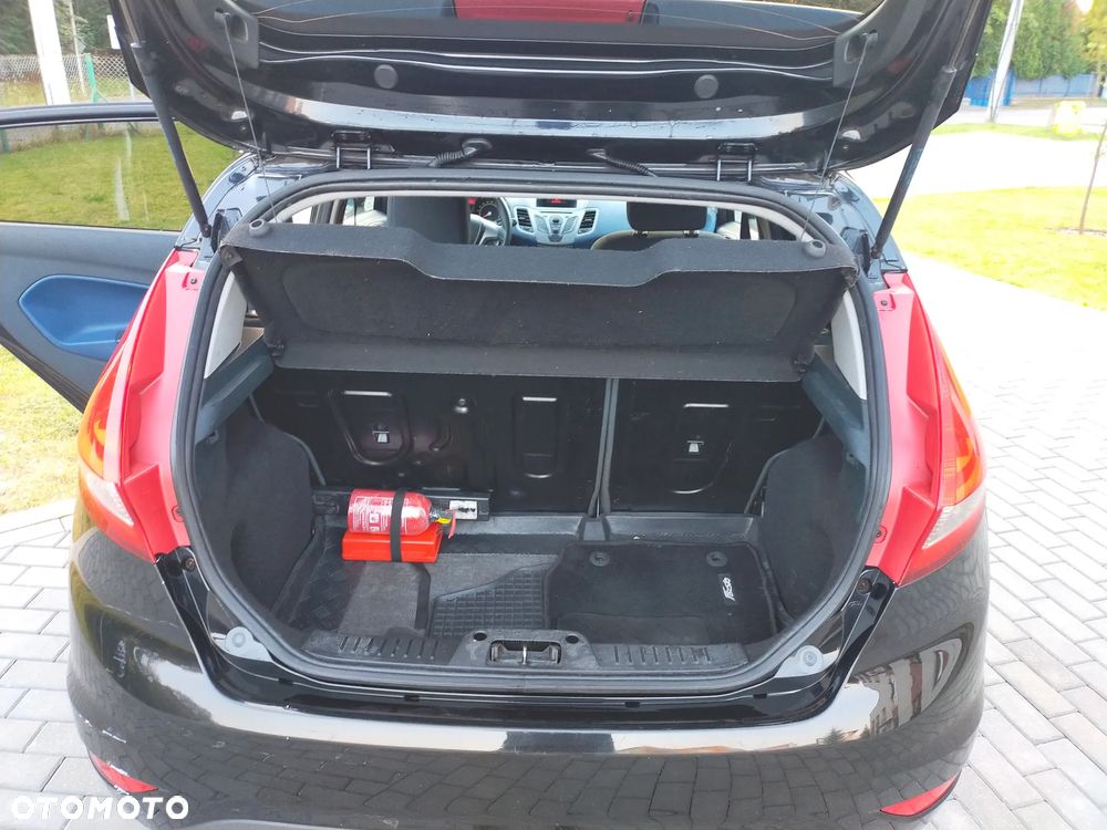 Ford Fiesta 1.4 TDCI Trend - 11
