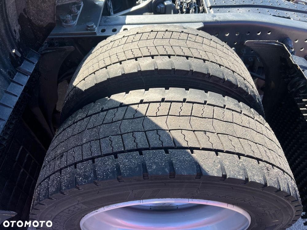 Mercedes-Benz ACTROS L GIGA  bez retardera prokontraktowy - 19