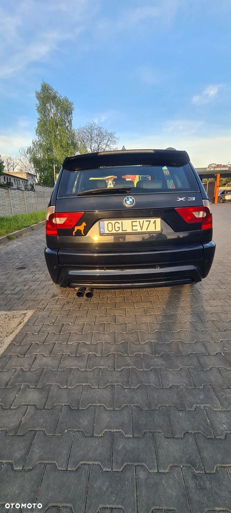 BMW X3 - 5