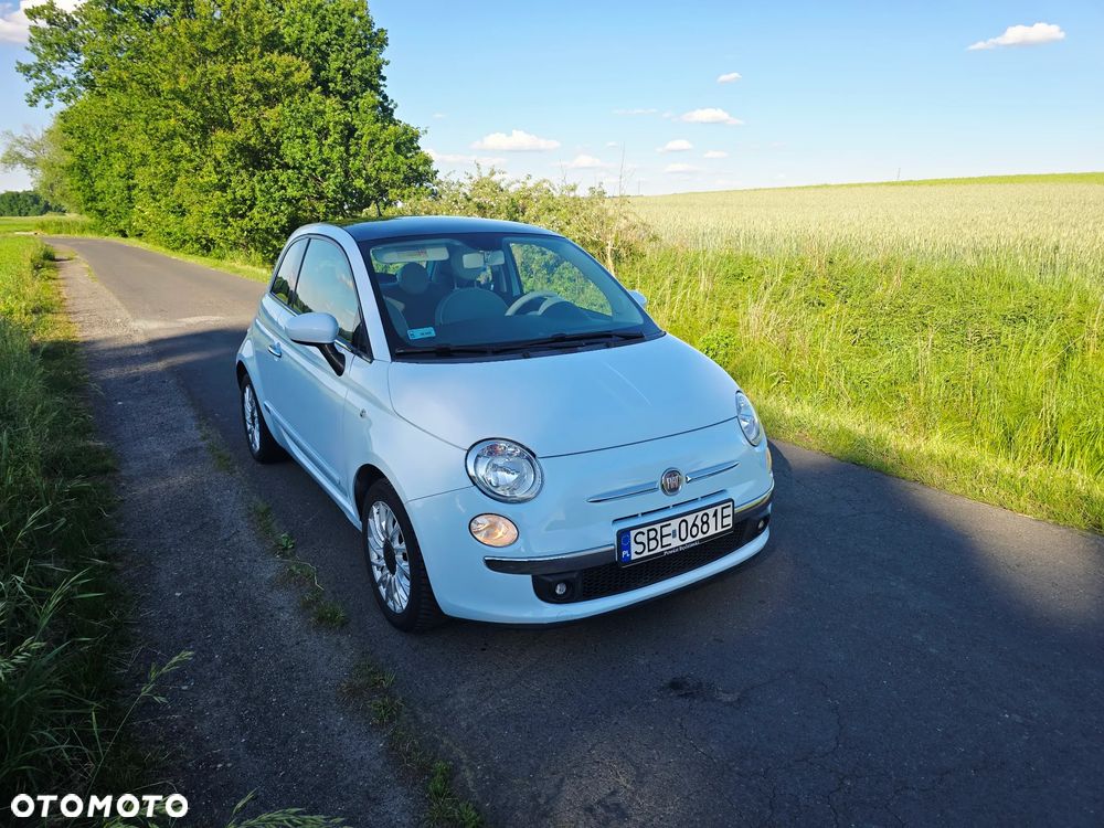 Fiat 500 1.2 8V by Gucci - 13