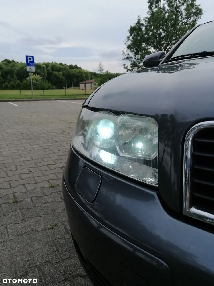 Audi A4 Avant 1.8 T - 29