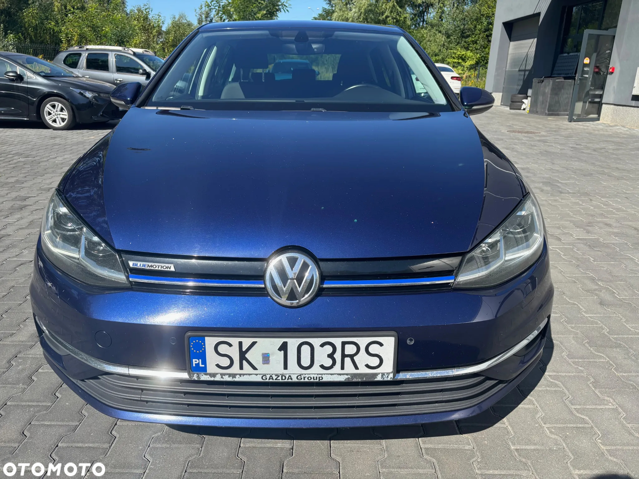Volkswagen Golf VII 1.5 TSI BMT Comfortline - 2