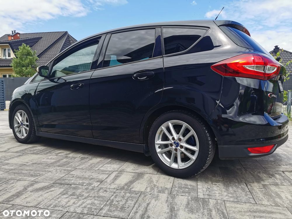 Ford C-MAX 1.5 TDCi Start-Stop-System Sport - 9