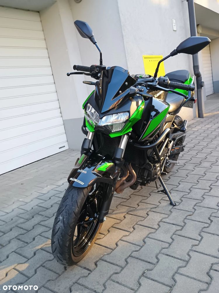 Kawasaki Z - 1