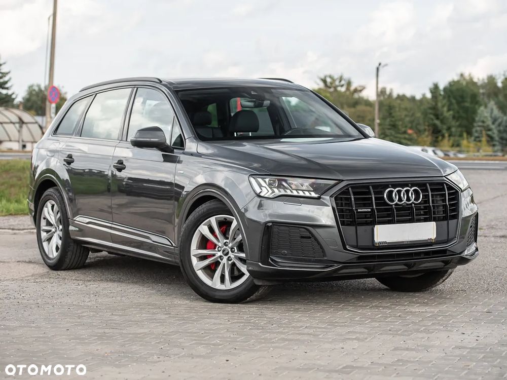 Audi Q7 45 TDI mHEV Quattro S Line Tiptr - 1