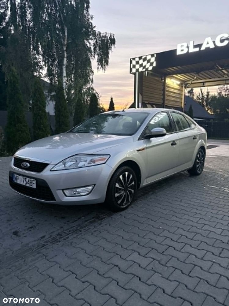 Ford Mondeo 2.0 TDCi Ambiente - 6