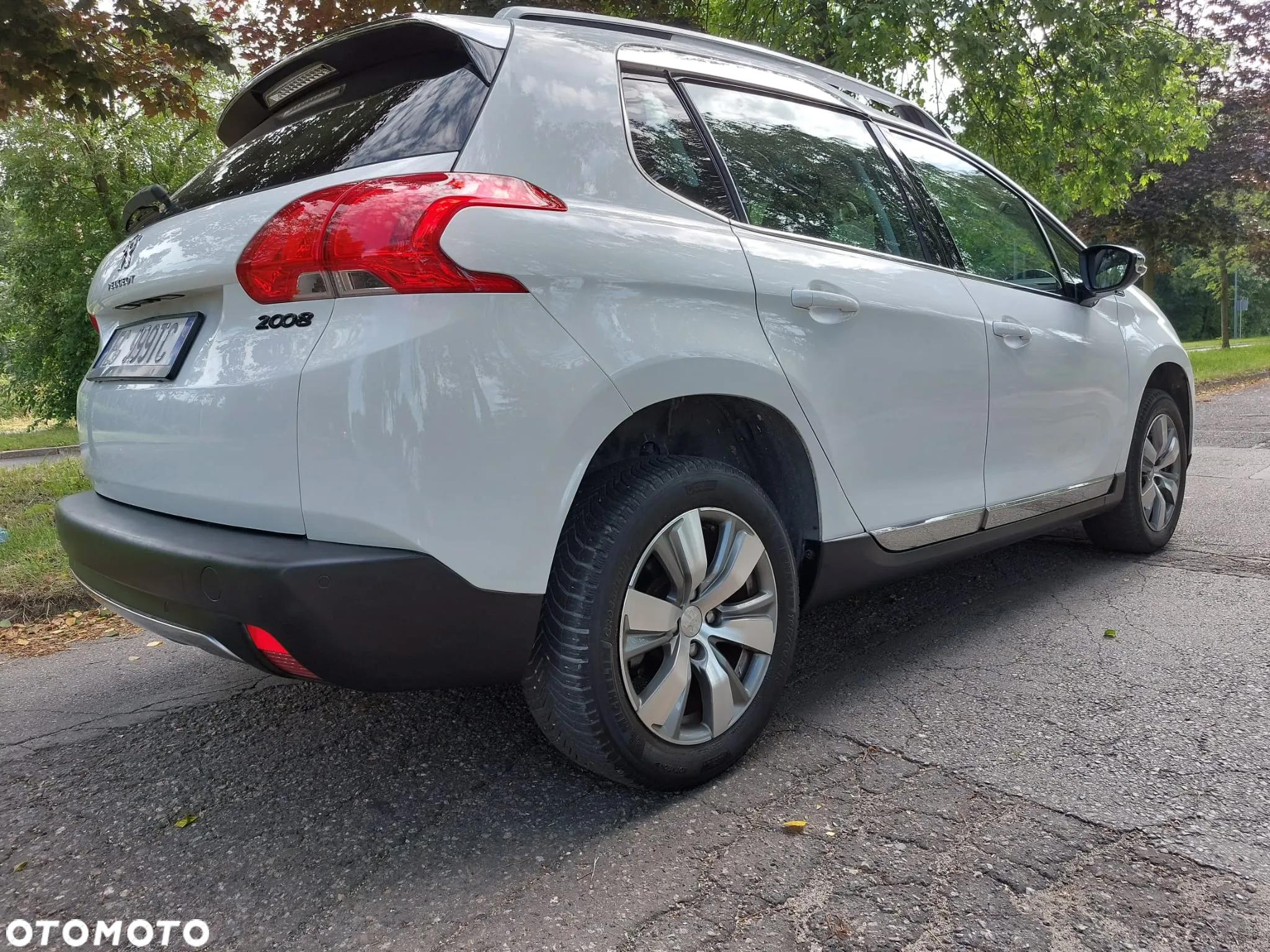 Peugeot 2008 PureTech 82 Allure - 15