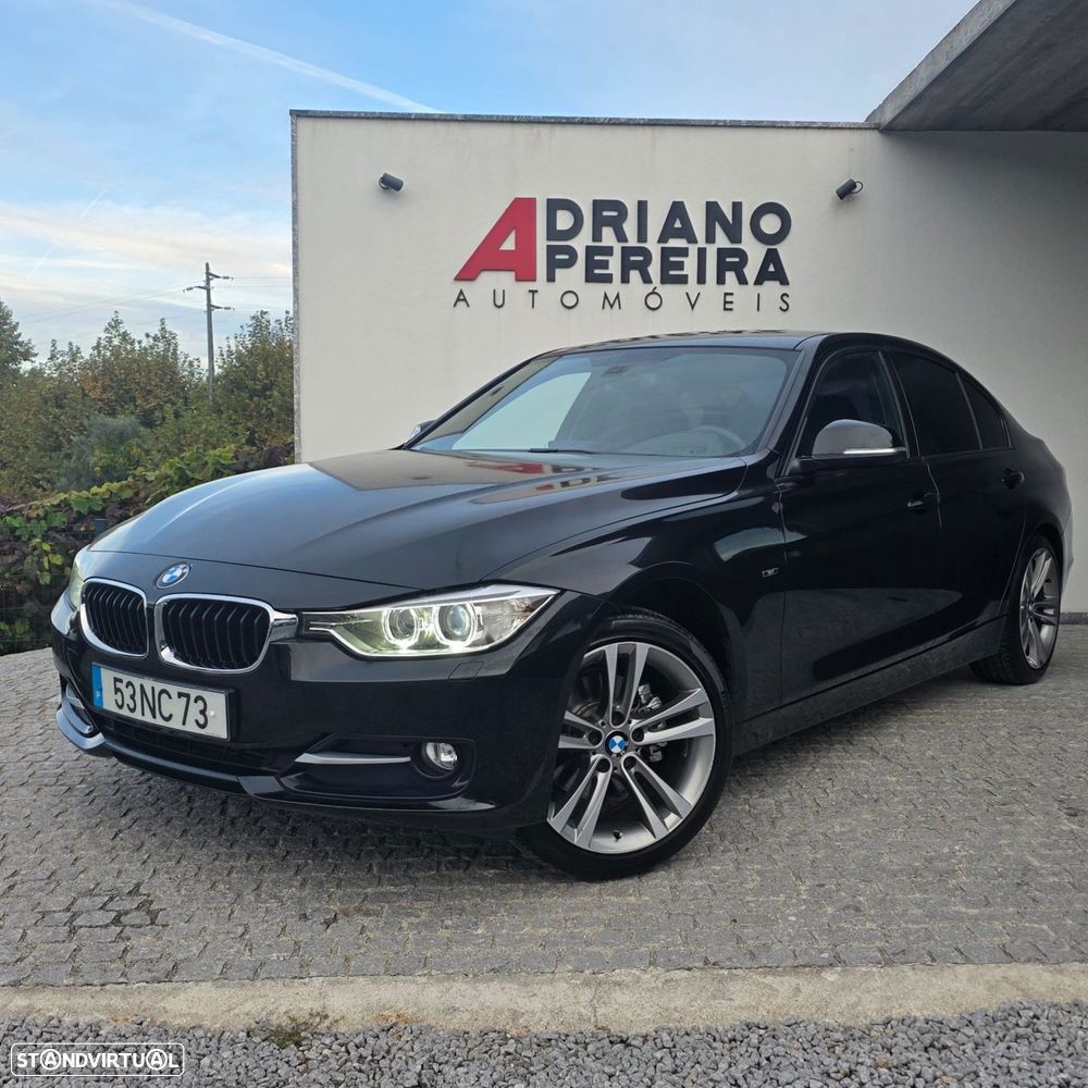 BMW 320