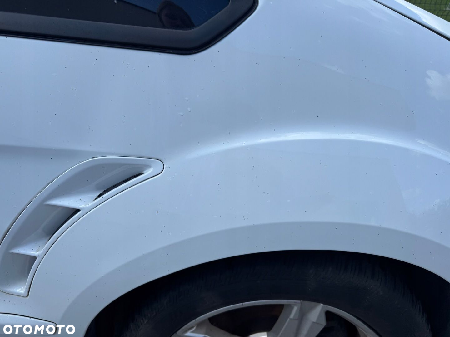 FORD S-MAX MK1 BŁOTNIK PRAWY PRZEDNI F7 - 7