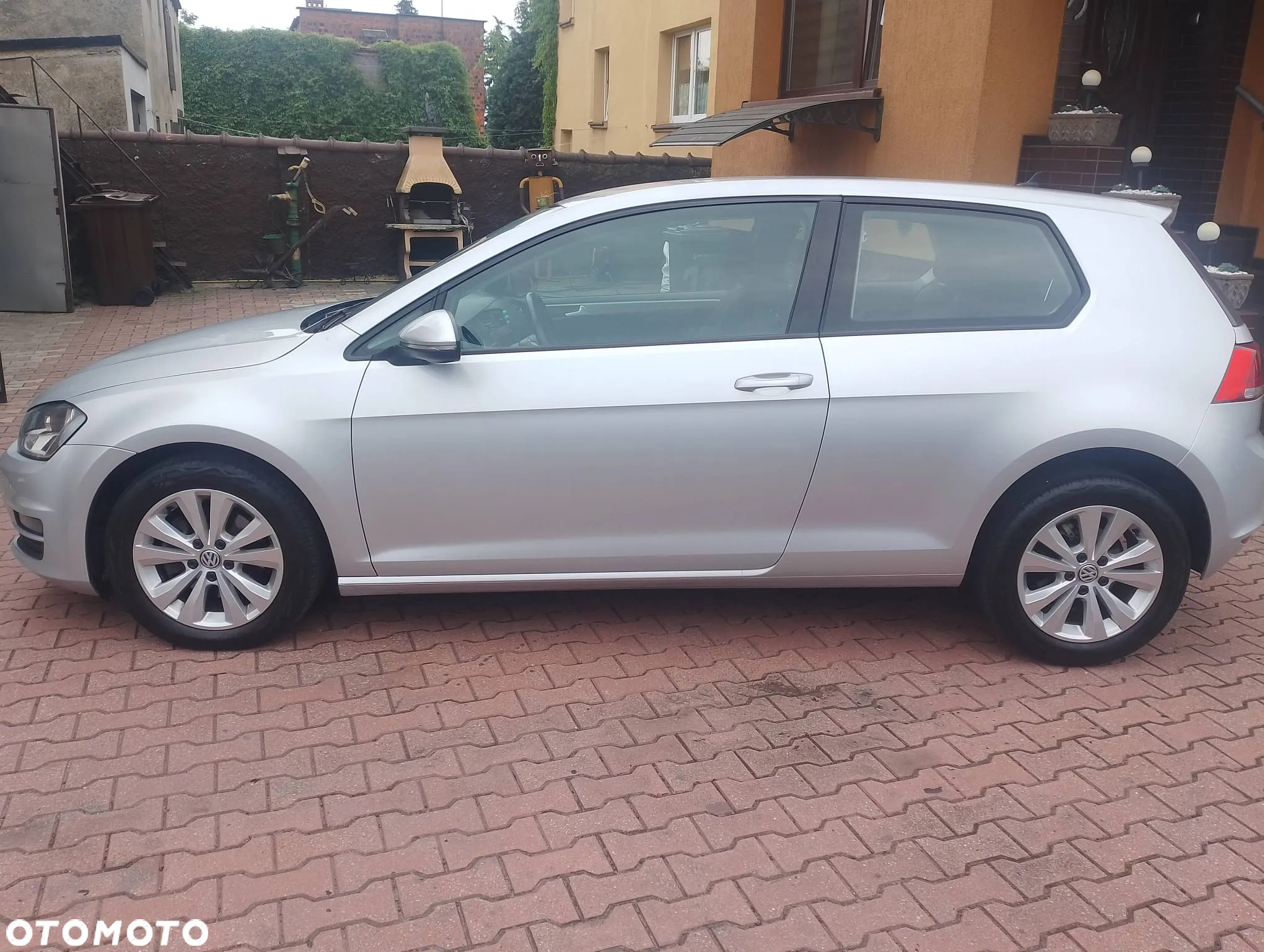 Volkswagen Golf VII 1.6 TDI BMT Trendline - 6