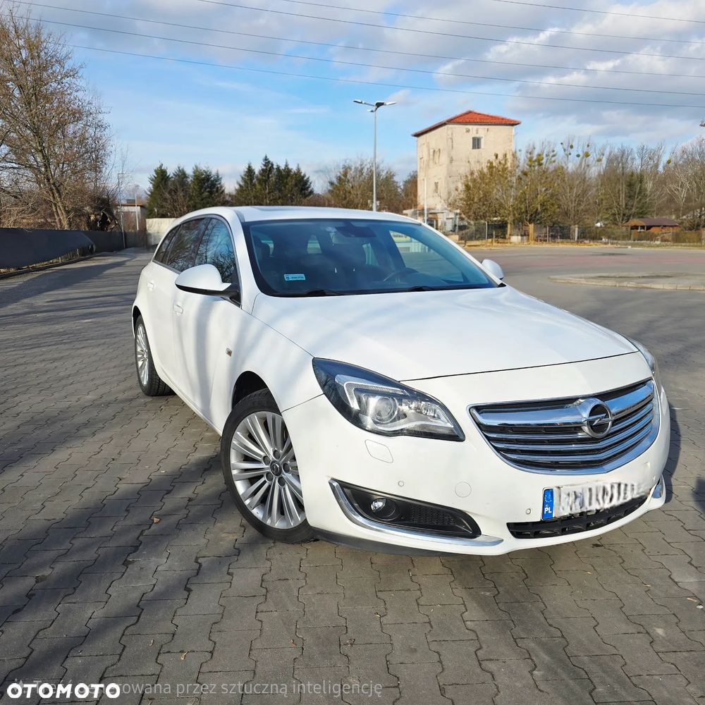 Opel Insignia 1.6 T Cosmo S&S - 1