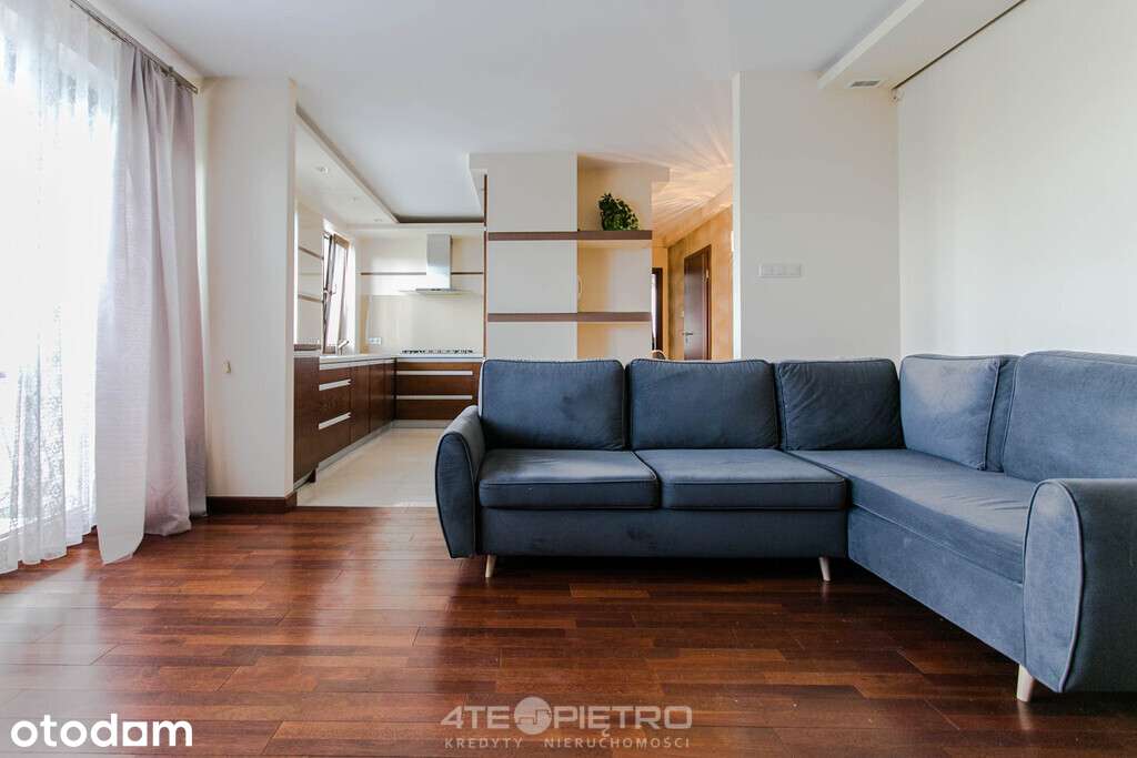 Mackiewicza | 3 pokoje | 61m2 | 1 piętro
