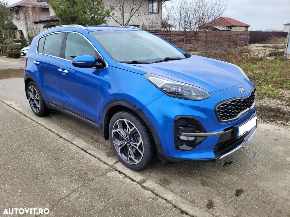 Kia Sportage 1.6 DSL 7DCT HP 4x2 GT Line - 2