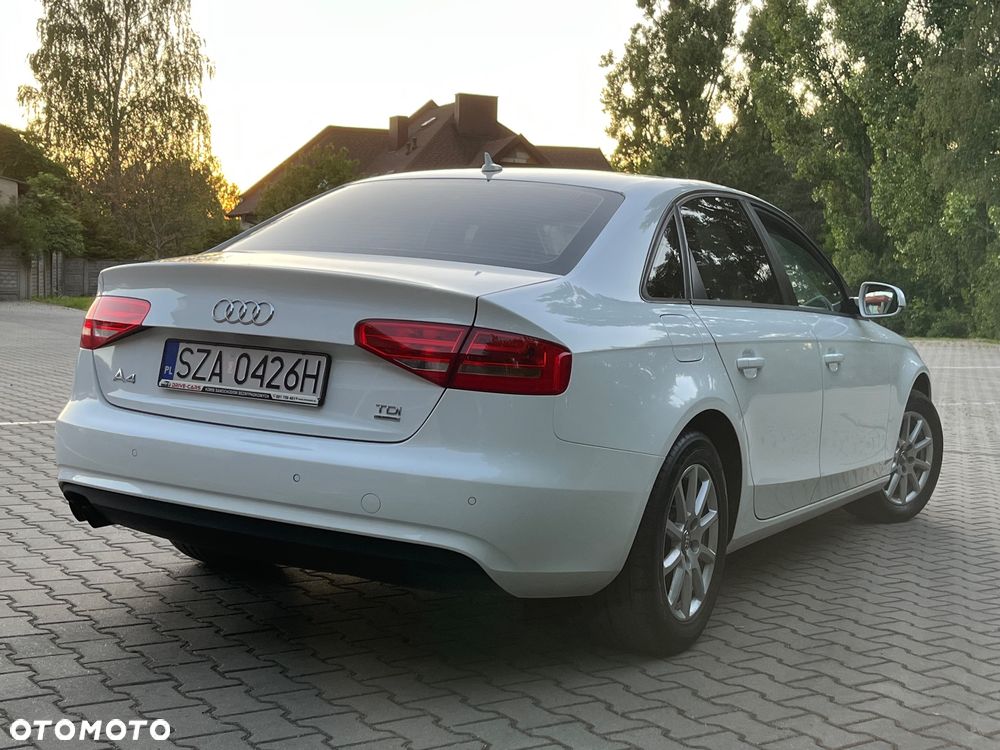 Audi A4 Limousine 2.0 TDI Quattro - 23