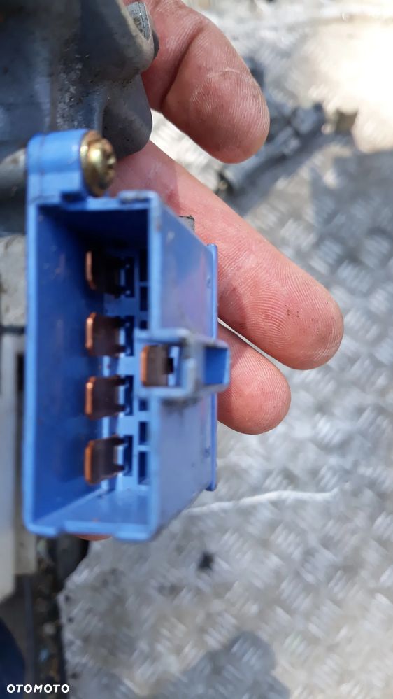 STACYJKA KLUCZYK ACURA TL - 4