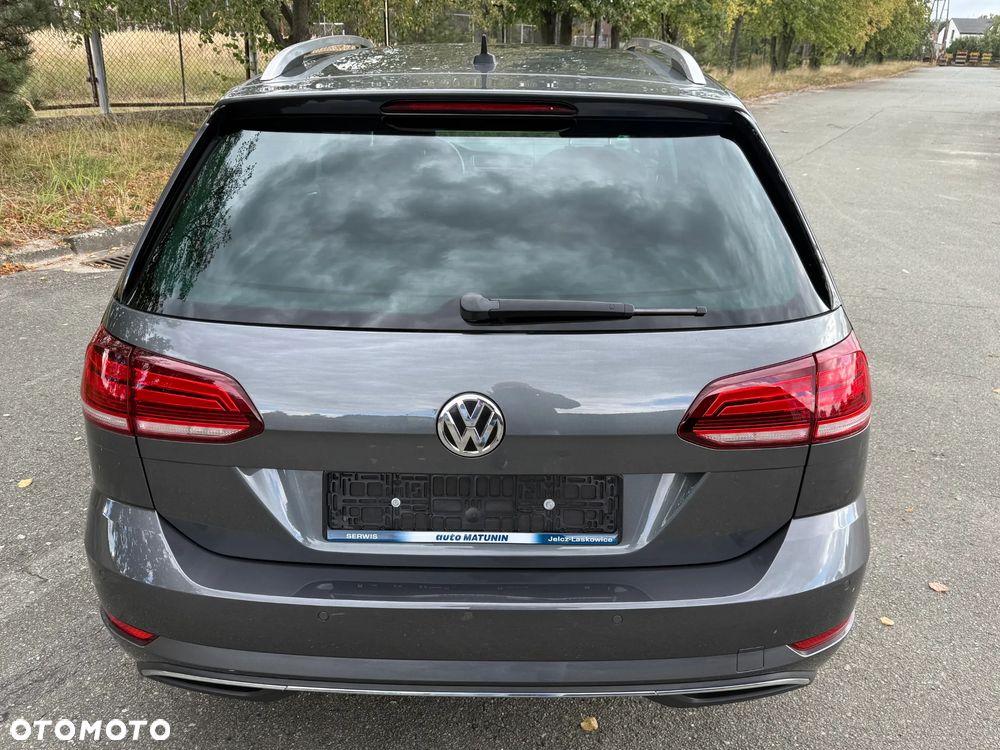 Volkswagen Golf Variant 1.5 TSI ACT BlueMotion DSG Join - 28