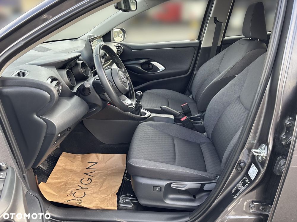 Toyota Yaris - 13
